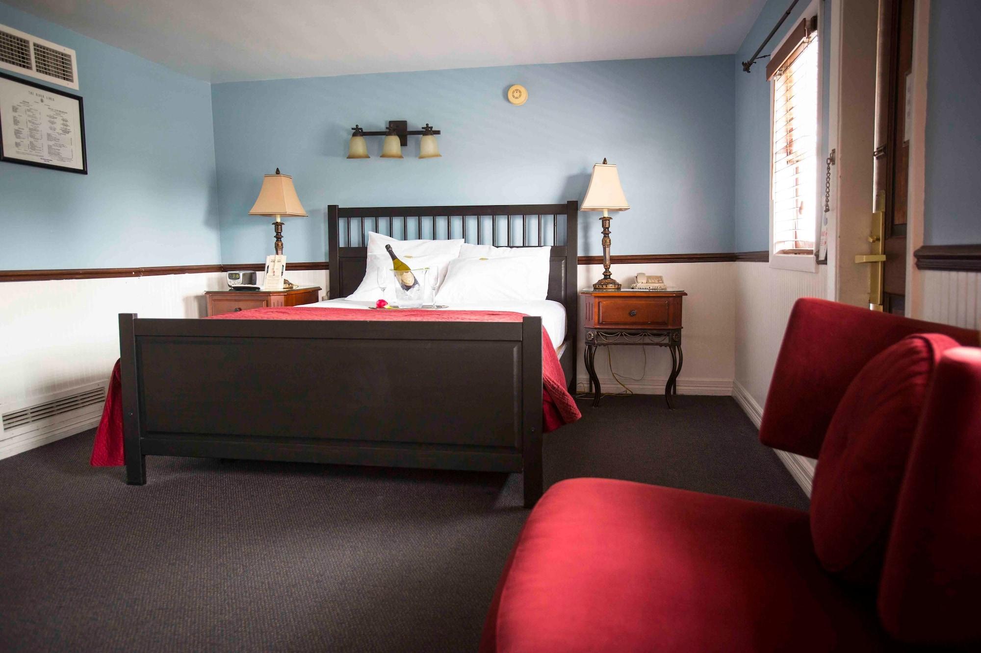 Delta King Hotel Sacramento Eksteriør billede