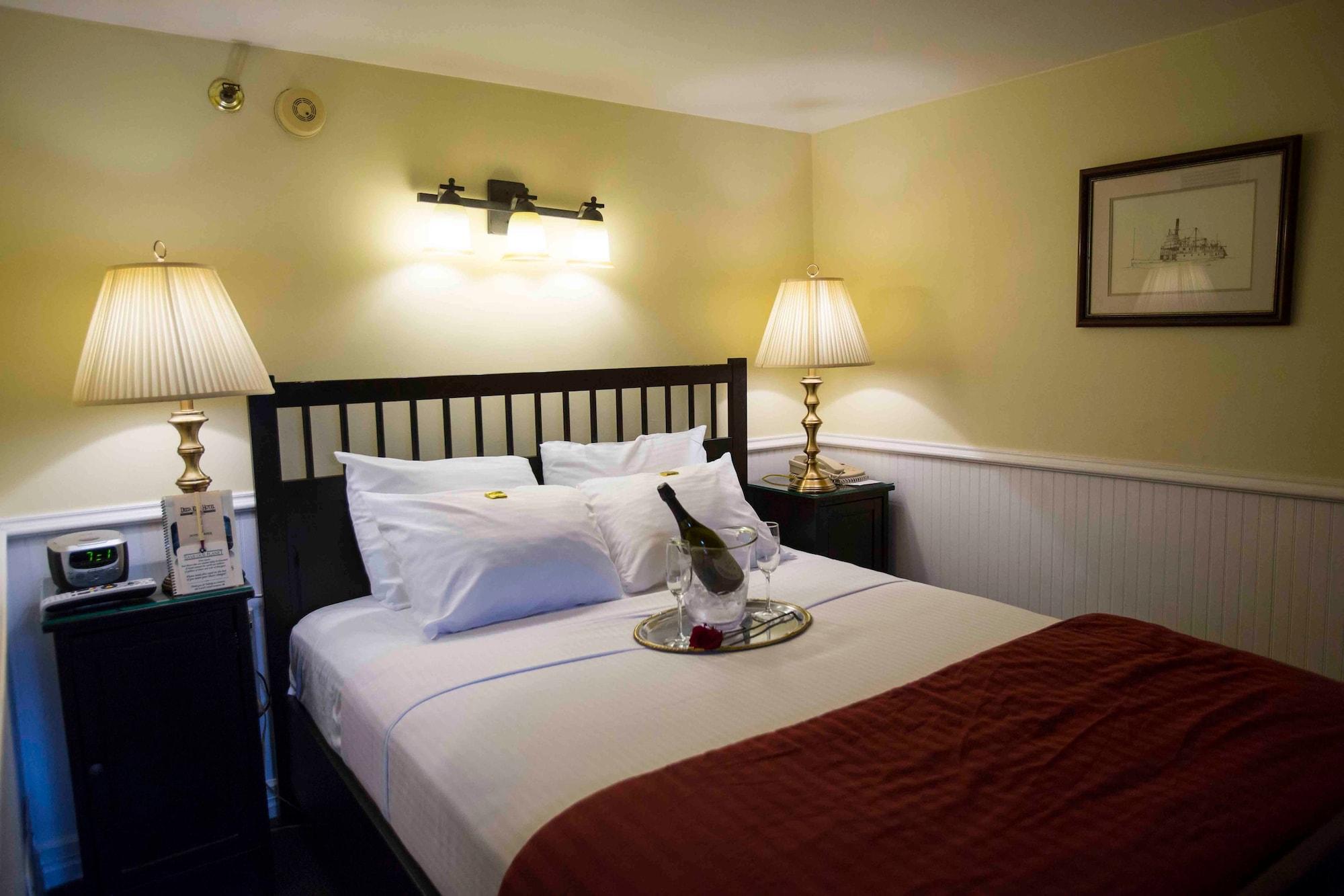 Delta King Hotel Sacramento Eksteriør billede