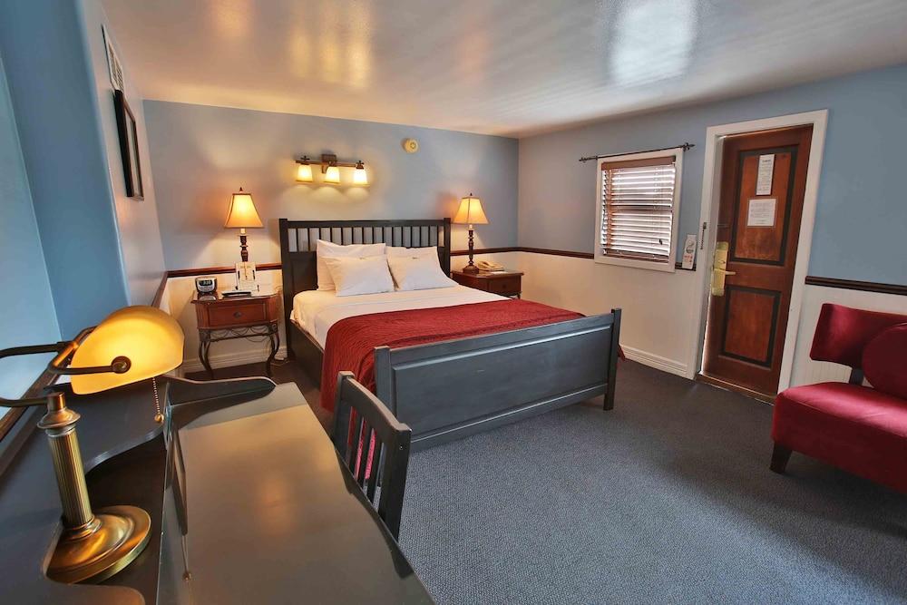 Delta King Hotel Sacramento Eksteriør billede
