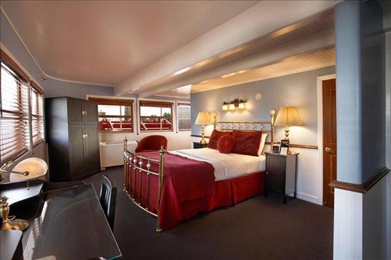 Delta King Hotel Sacramento Eksteriør billede